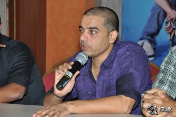 D For Dopidi Promotion Song Launch